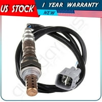 labwork 4Pcs Upstream /& Downstream Oxygen O2 Sensor Fit for Nissan Murano 3.5L 2003